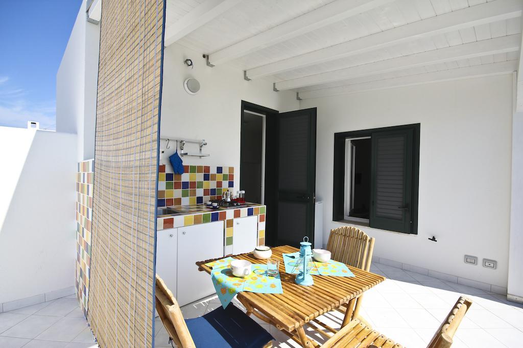 B&B Villa Genny A Pochi Passi Dal Mare Сан Каталдо Стая снимка