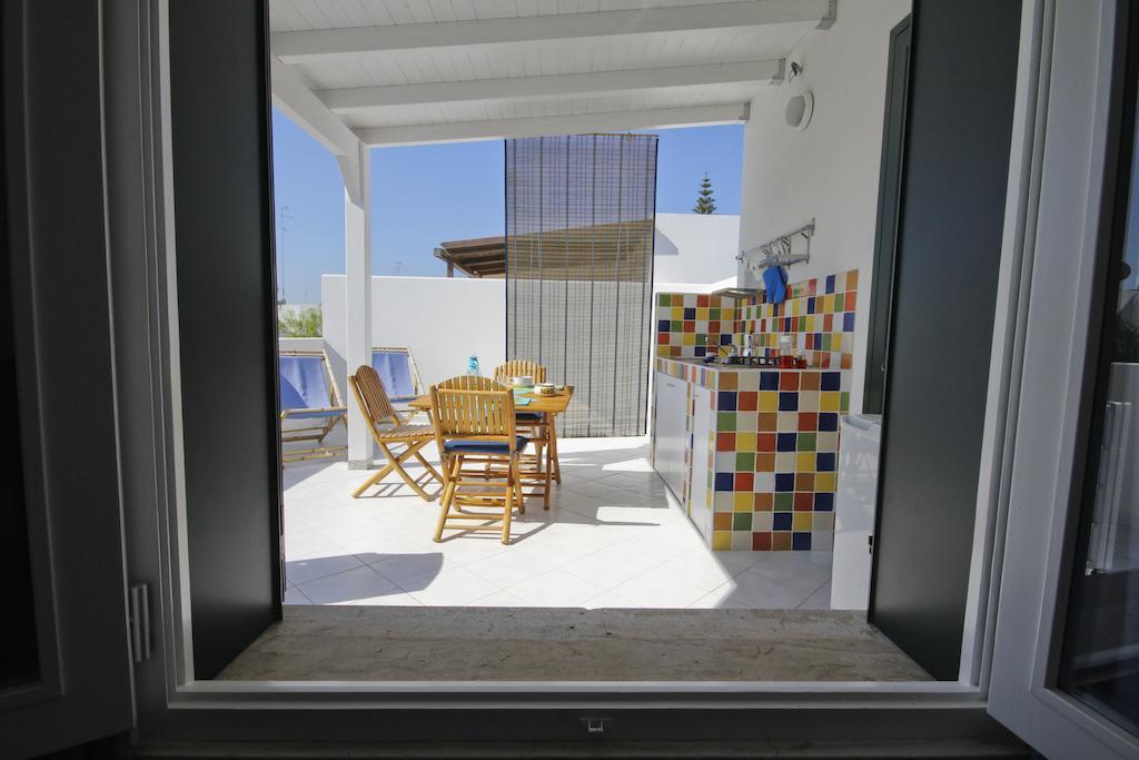 B&B Villa Genny A Pochi Passi Dal Mare Сан Каталдо Стая снимка