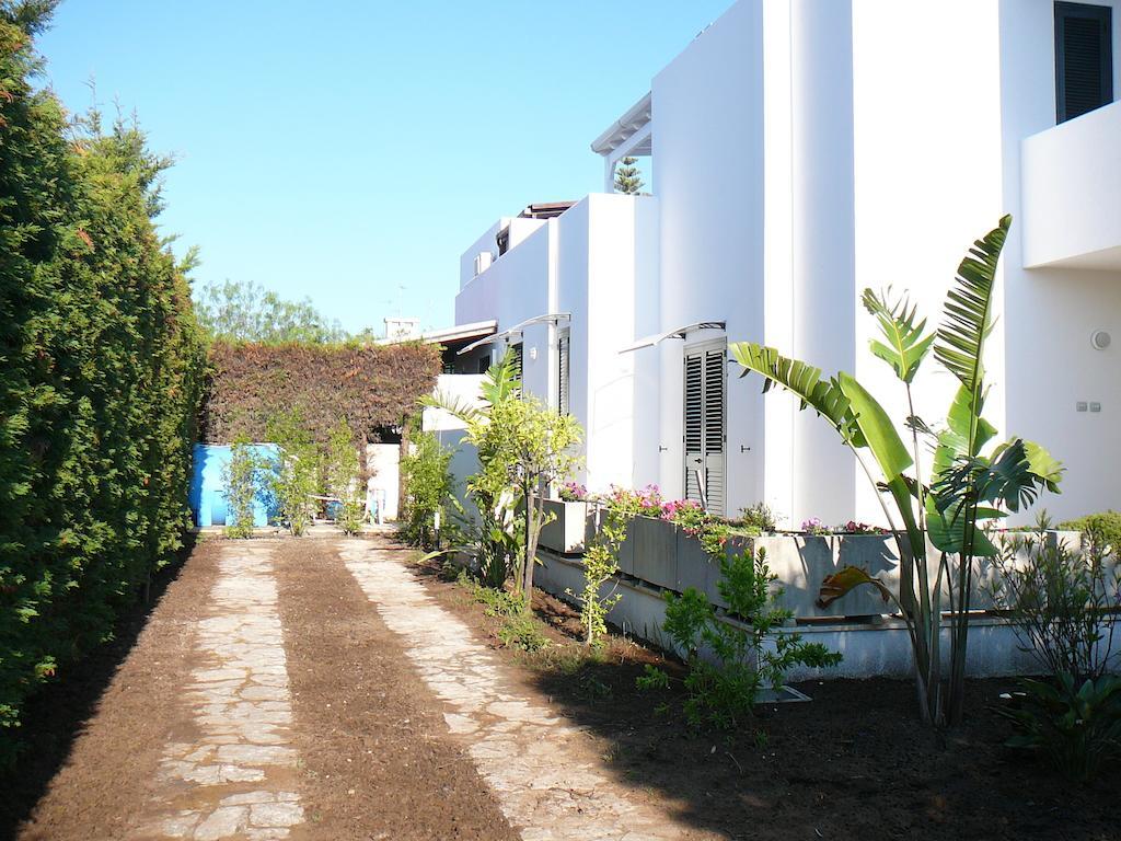 B&B Villa Genny A Pochi Passi Dal Mare Сан Каталдо Екстериор снимка