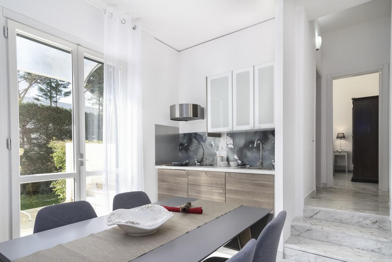 B&B Villa Genny A Pochi Passi Dal Mare Сан Каталдо Екстериор снимка