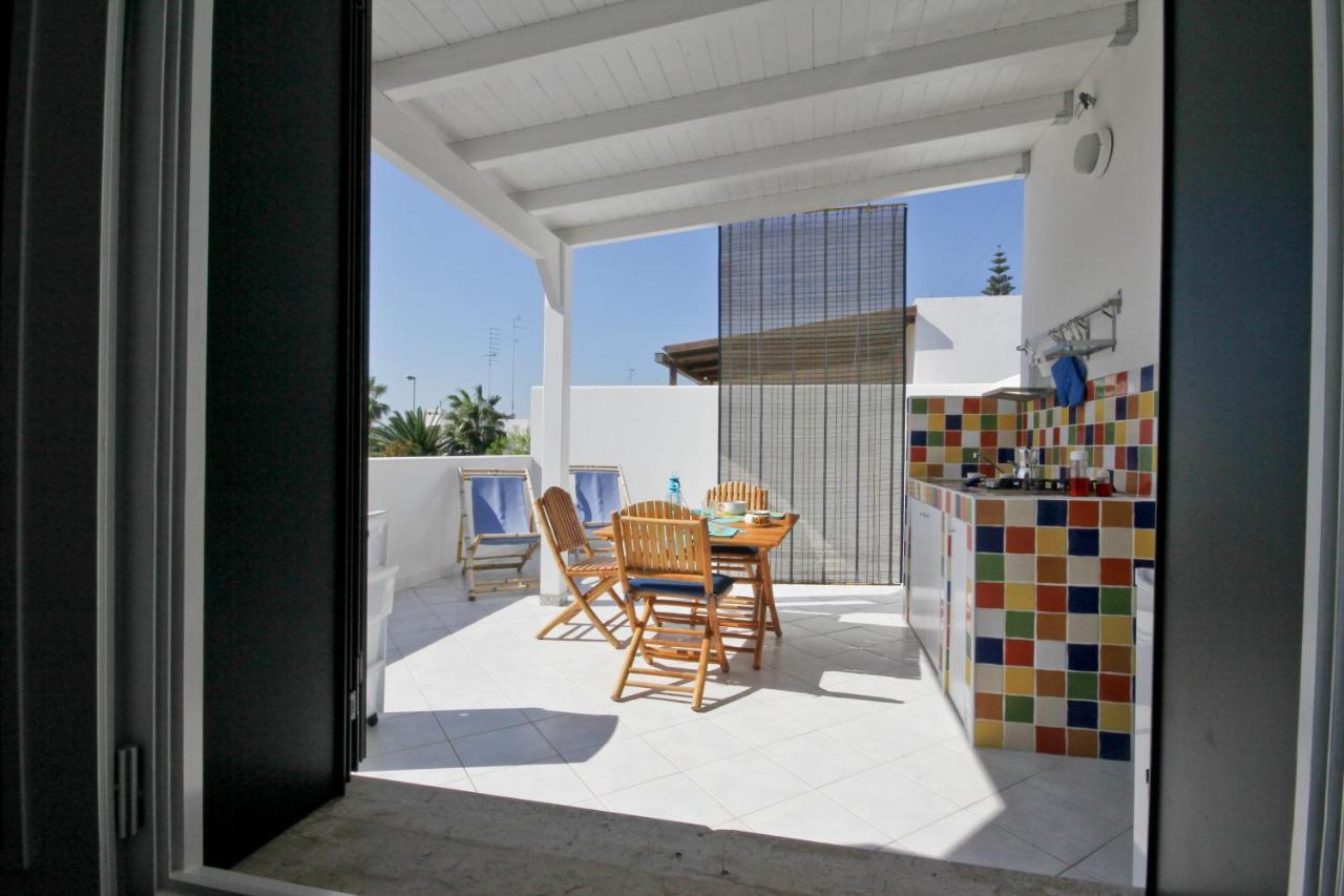 B&B Villa Genny A Pochi Passi Dal Mare Сан Каталдо Екстериор снимка